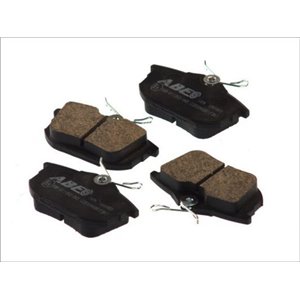 C25009ABE  Brake pads set ABE 