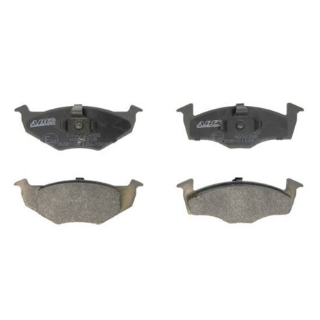 C1W035ABE Brake Pad Set, disc brake ABE