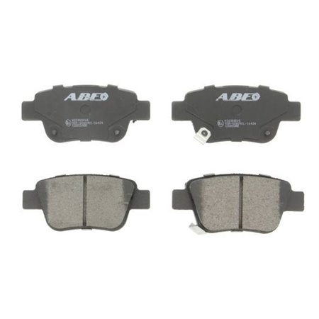 C22031ABE Brake Pad Set, disc brake ABE