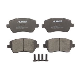 C11077ABE  Brake pads set ABE 