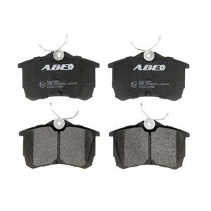 C24011ABE  Brake pads set ABE 