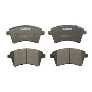 C1R042ABE Brake Pad Set, disc brake ABE - Top1autovaruosad