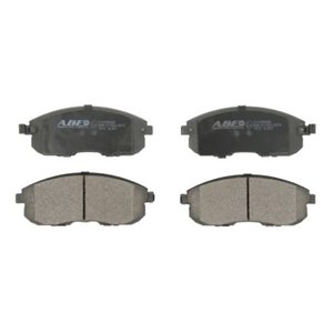 C11096ABE  Brake pads set ABE  - Top1autovaruosad