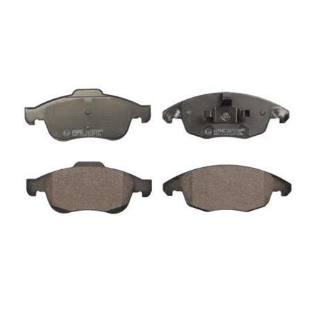 C1C056ABE Brake Pad Set, disc brake ABE