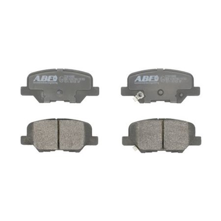 C23019ABE Brake Pad Set, disc brake ABE