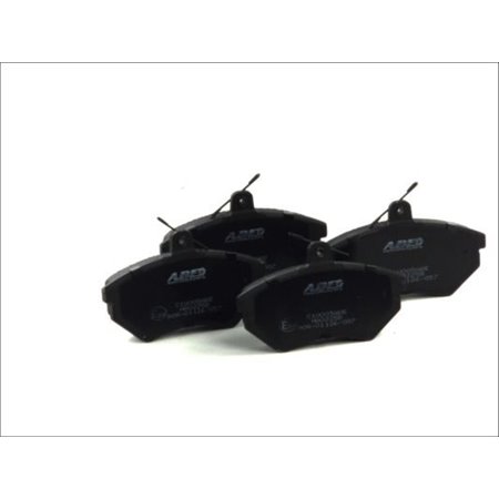 C1W005ABE Brake Pad Set, disc brake ABE