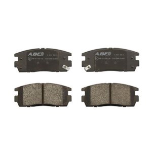 C20012ABE  Brake pads set ABE 