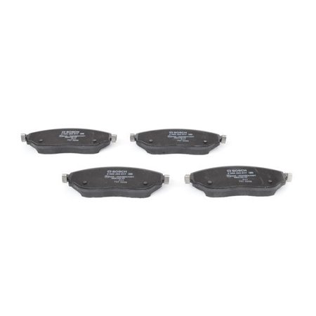 0 986 494 817 Brake Pad Set, disc brake BOSCH