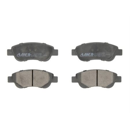 C12112ABE Brake Pad Set, disc brake ABE