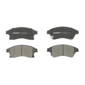 C1X036ABE Brake Pad Set, disc brake ABE - Top1autovaruosad