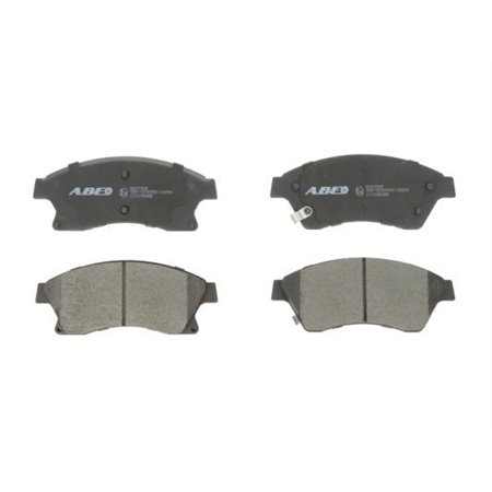 C1X036ABE Brake Pad Set, disc brake ABE