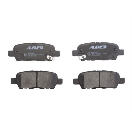 C21042ABE Brake Pad Set, disc brake ABE