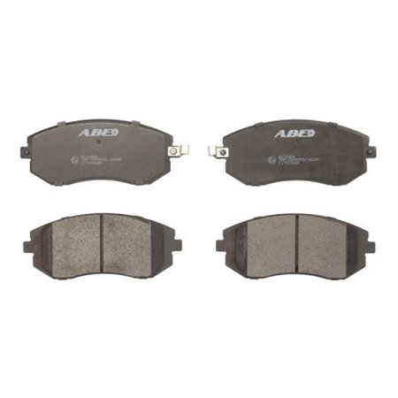 C17013ABE Brake Pad Set, disc brake ABE