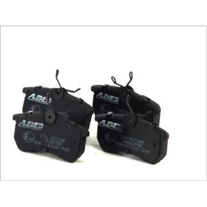 C2G007ABE Brake Pad Set, disc brake ABE - Top1autovaruosad