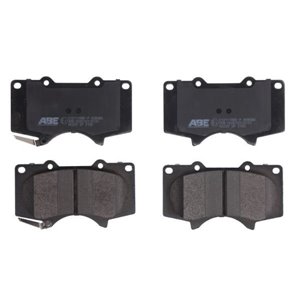 C12111ABE-P Brake Pad Set, disc brake ABE - Top1autovaruosad