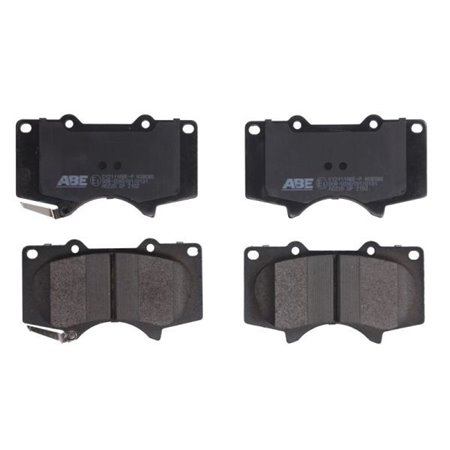 C12111ABE-P Brake Pad Set, disc brake ABE
