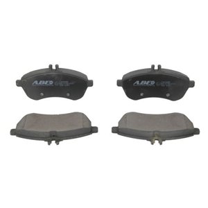 C1M056ABE  Brake pads set ABE 