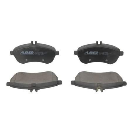 C1M056ABE Brake Pad Set, disc brake ABE