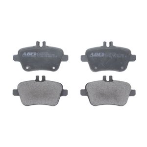 C2M033ABE  Brake pads set ABE 