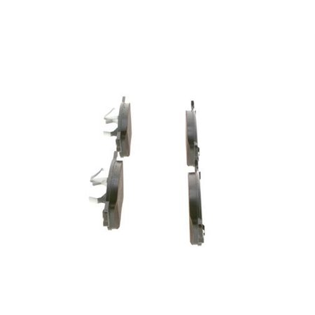 0 986 424 436 Brake Pad Set, disc brake BOSCH