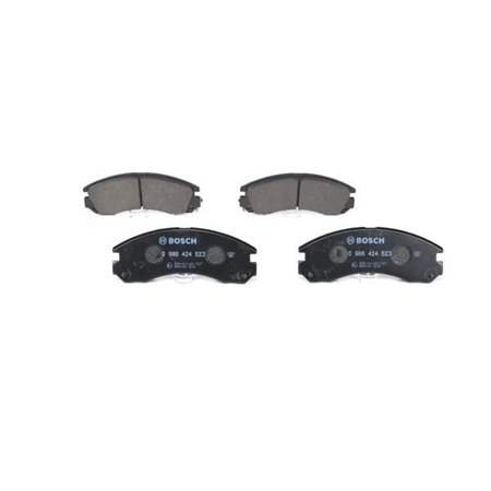 0 986 424 523 Brake Pad Set, disc brake BOSCH