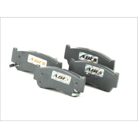 C20513ABE Brake Pad Set, disc brake ABE