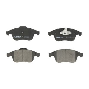 C1R040ABE  Brake pads set ABE 