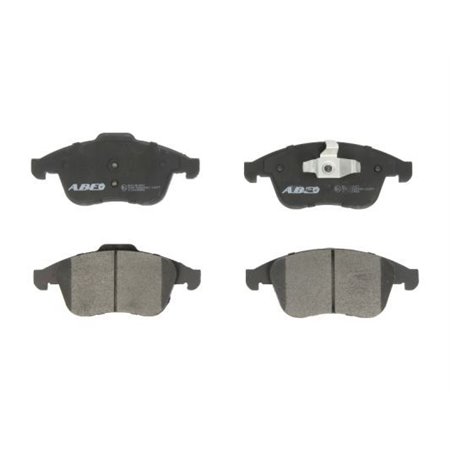 C1R040ABE Brake Pad Set, disc brake ABE