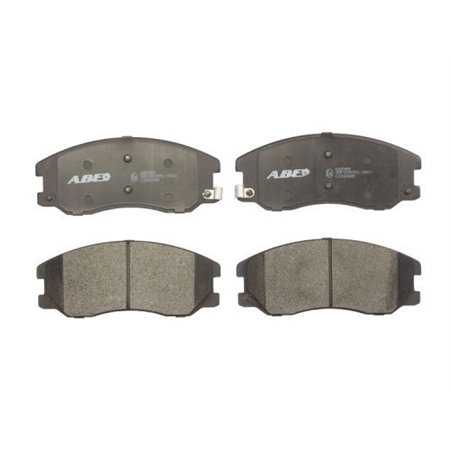 C10020ABE Brake Pad Set, disc brake ABE