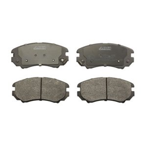 C10518ABE Brake Pad Set, disc brake ABE - Top1autovaruosad