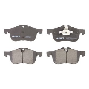 C1K013ABE Brake Pad Set, disc brake ABE - Top1autovaruosad