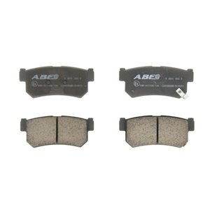 C20008ABE  Brake pads set ABE 
