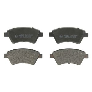 C1R018ABE Brake Pad Set, disc brake ABE - Top1autovaruosad