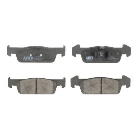 C1R048ABE Brake Pad Set, disc brake ABE