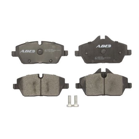 C1B023ABE Brake Pad Set, disc brake ABE