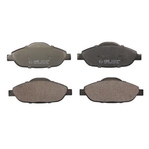 C1P047ABE Brake Pad Set, disc brake ABE - Top1autovaruosad