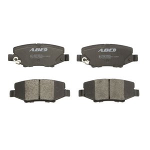 C2Y013ABE  Brake pads set ABE 