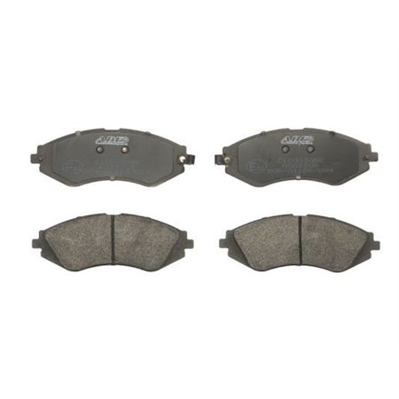 C10003ABE Brake Pad Set, disc brake ABE