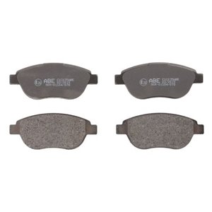 C1C035ABE  Brake pads set ABE 