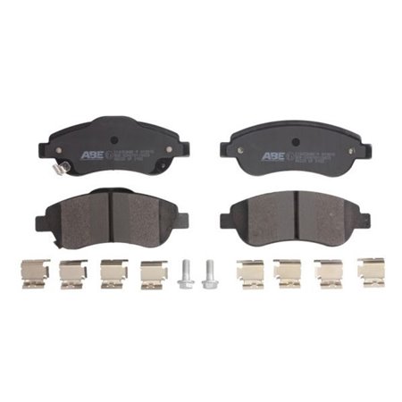 C14053ABE-P Brake Pad Set, disc brake ABE