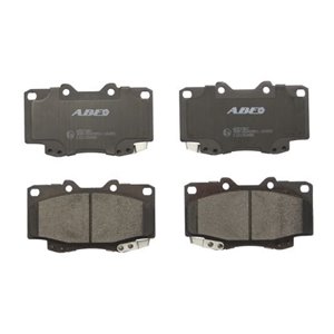 C12130ABE  Brake pads set ABE 