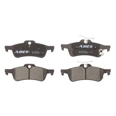 C22038ABE Brake Pad Set, disc brake ABE