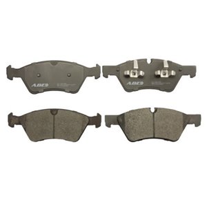 C1M049ABE Brake Pad Set, disc brake ABE - Top1autovaruosad