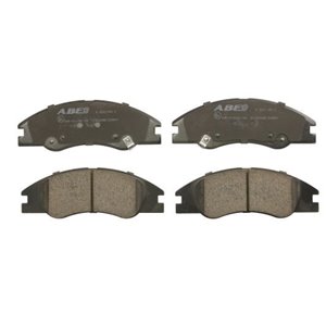 C10322ABE  Brake pads set ABE 