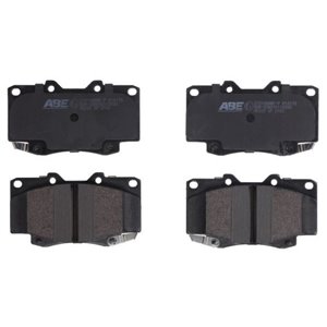 C12130ABE-P  Brake pads set ABE 