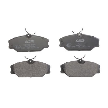 C1R023ABE Brake Pad Set, disc brake ABE