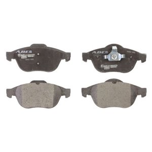 C1R020ABE Brake Pad Set, disc brake ABE - Top1autovaruosad