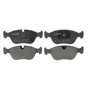 C1V013ABE  Brake pads set ABE 