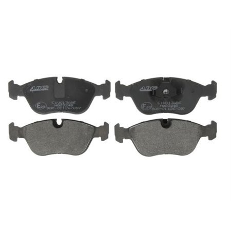 C1V013ABE Brake Pad Set, disc brake ABE