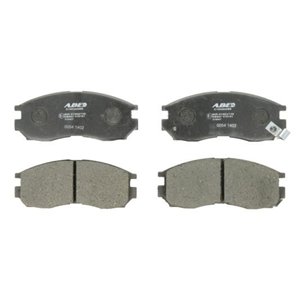 C15030ABE Brake Pad Set, disc brake ABE - Top1autovaruosad